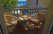 hotel riccione camere con balcone