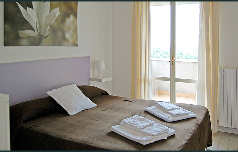 appartamento matrimoniale riccione