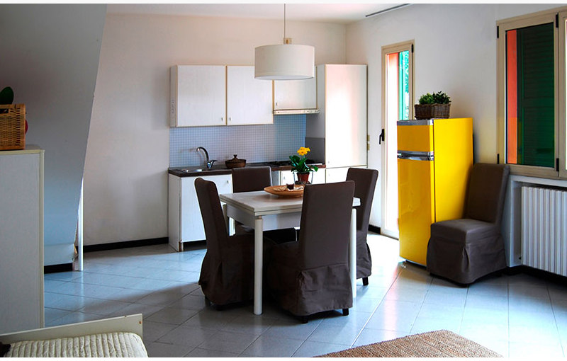 appartamenti moderni riccione