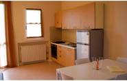 residence riccione con cucina
