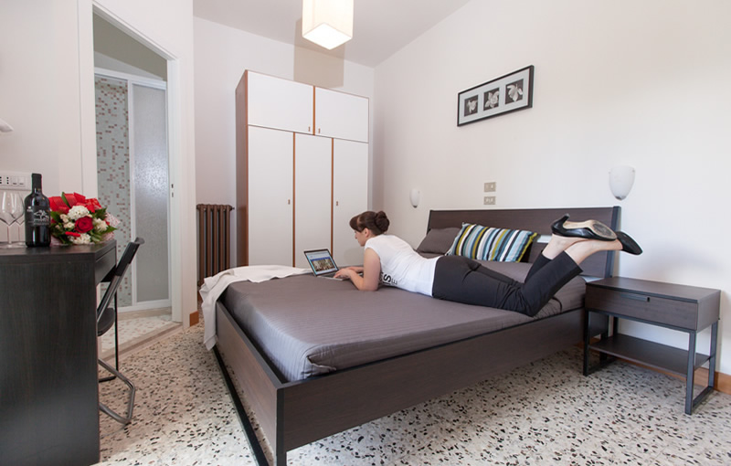 hotel riccione wifi in camera