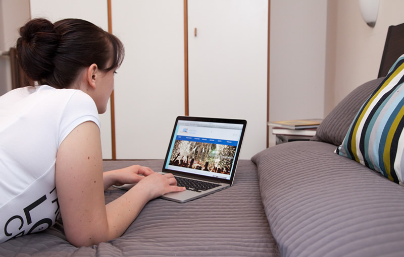 hotel riccione 2 stelle