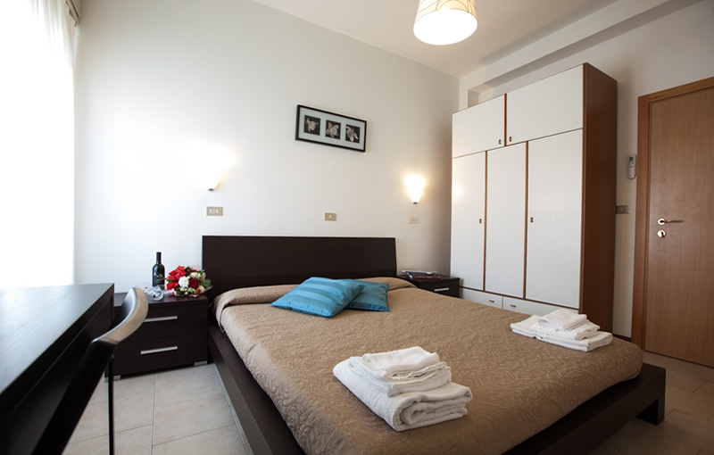 hotel riccione con aria condizionata