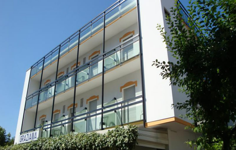 hotel riccione 2 stelle