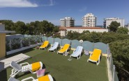 hotel riccione 3 stelle con terrazza solarium