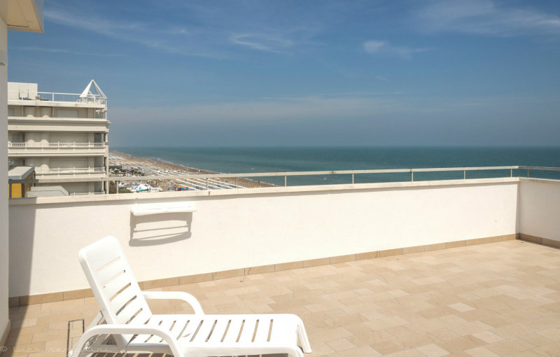suite fronte mare hotel riccione