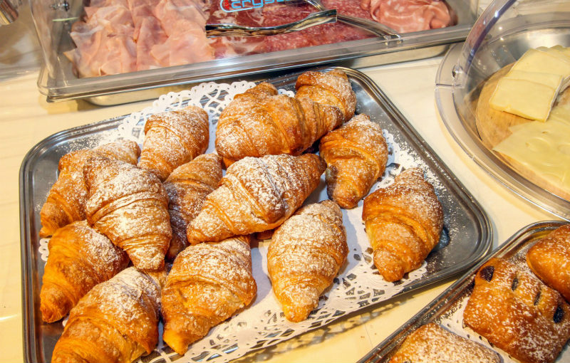 hotel riccione buffet colazione