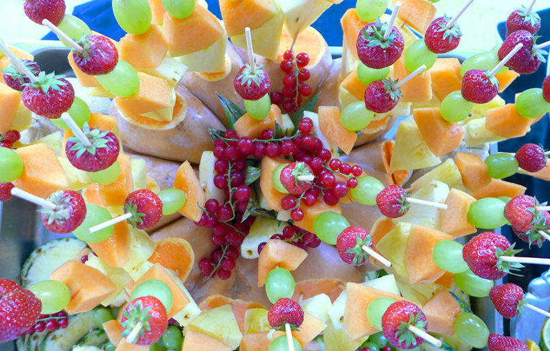 frutta hotel flamengo riccione