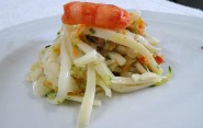 hotel riccione menu di pesce
