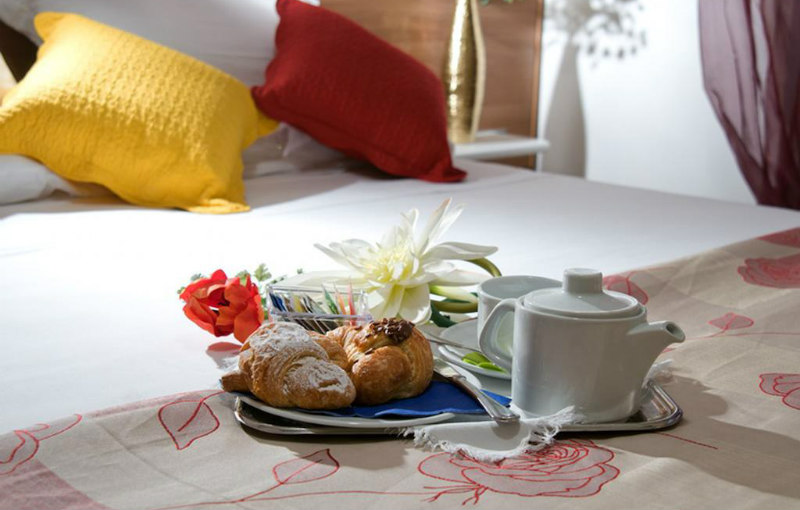 Camera Comfort Hotel Arabel Riccione