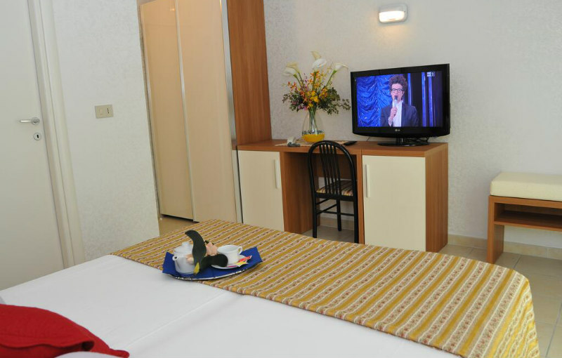 Riccione Camera Comfort Hotel Arabel