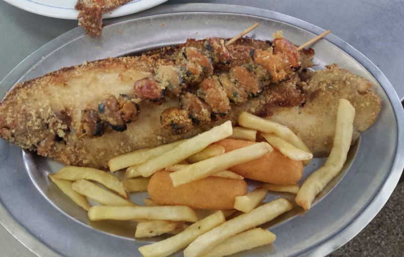 hotel riccione cucina