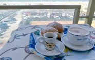 hotel riccione colazione in camera
