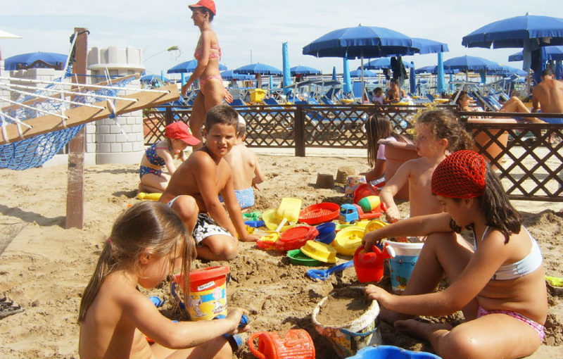 family hotel riccione