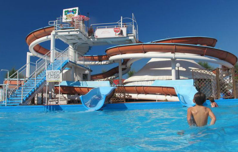 beach village riccione
