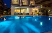 hotel 3 stelle riccione con piscina
