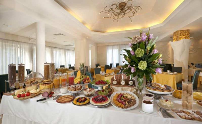 hotel riccione buona cucina