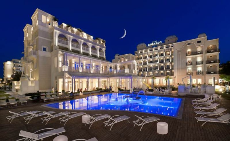 hotel riccione sul mare