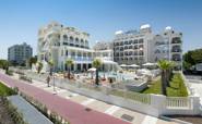hotel riccione in centro