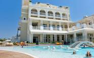 hotel con piscina riccione